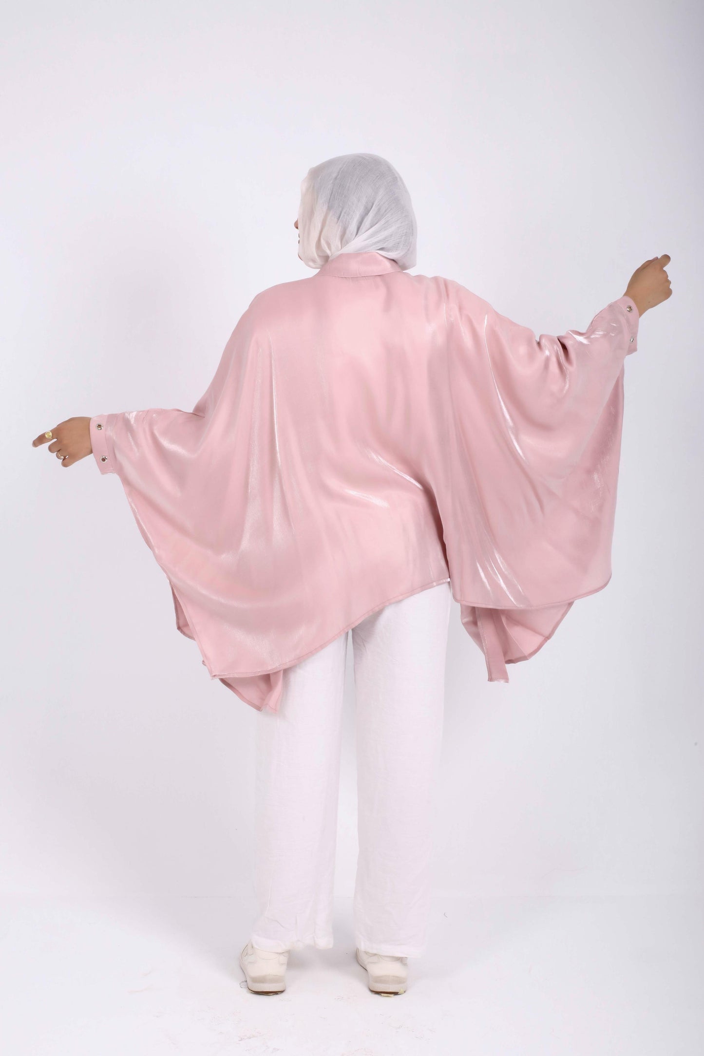 Aura Flare Blouse