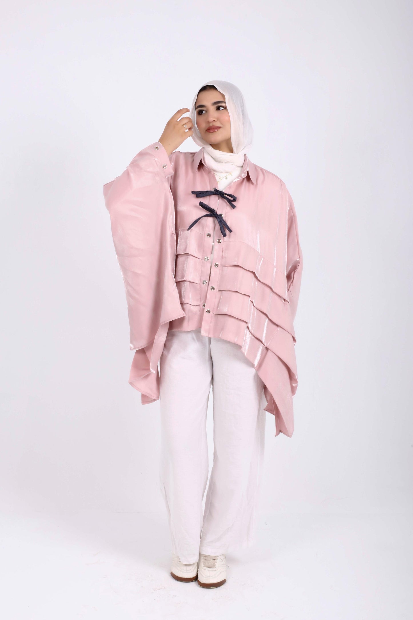 Aura Flare Blouse