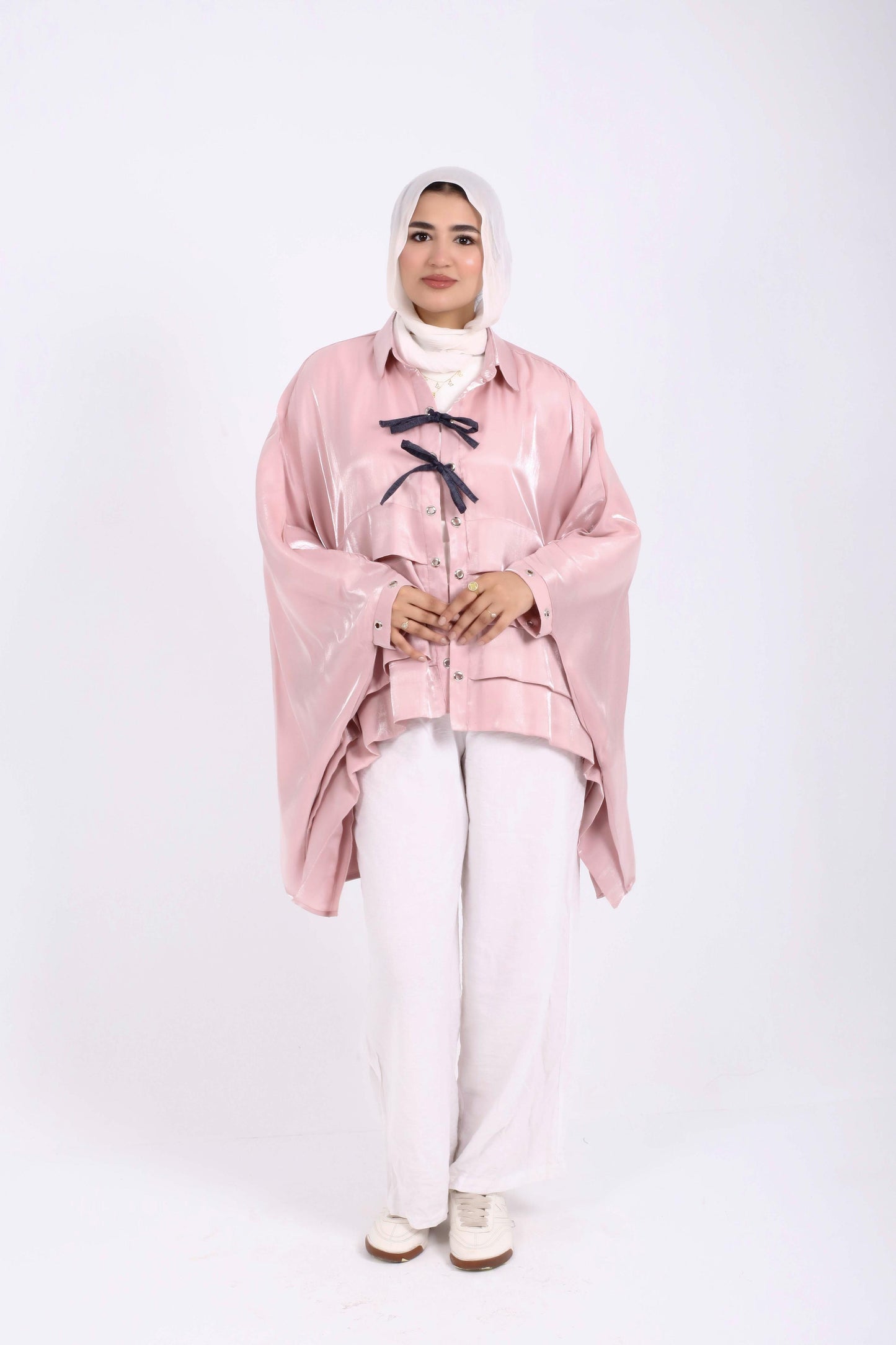 Aura Flare Blouse