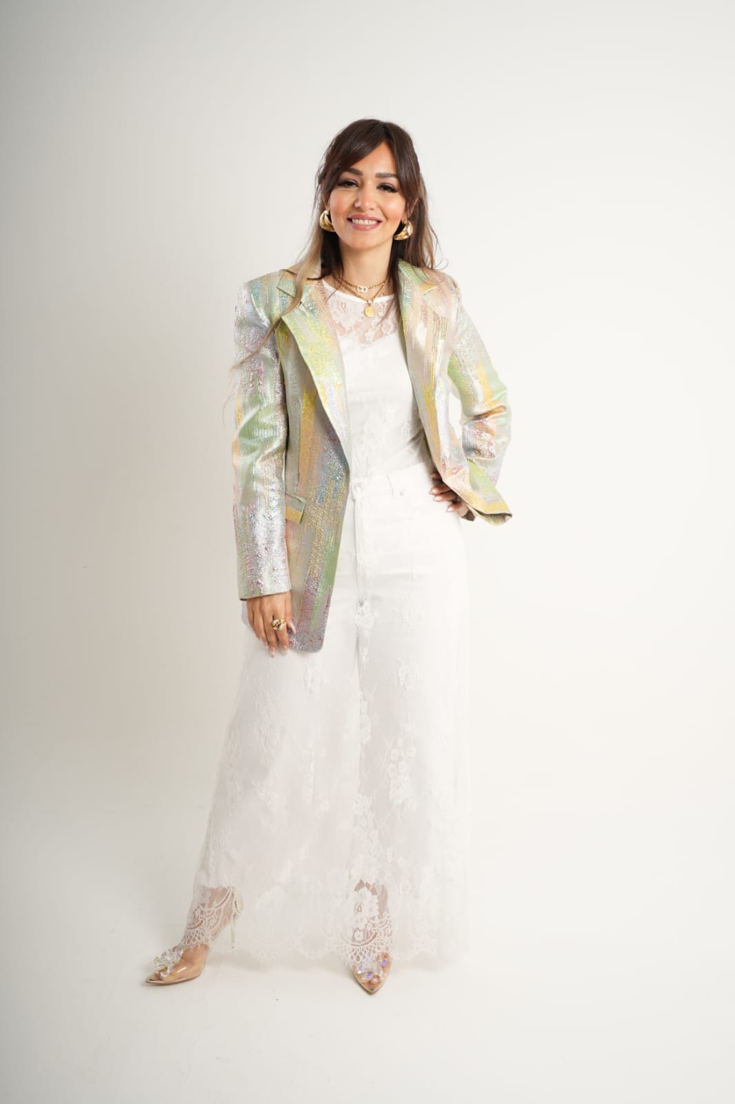 Party Blazer