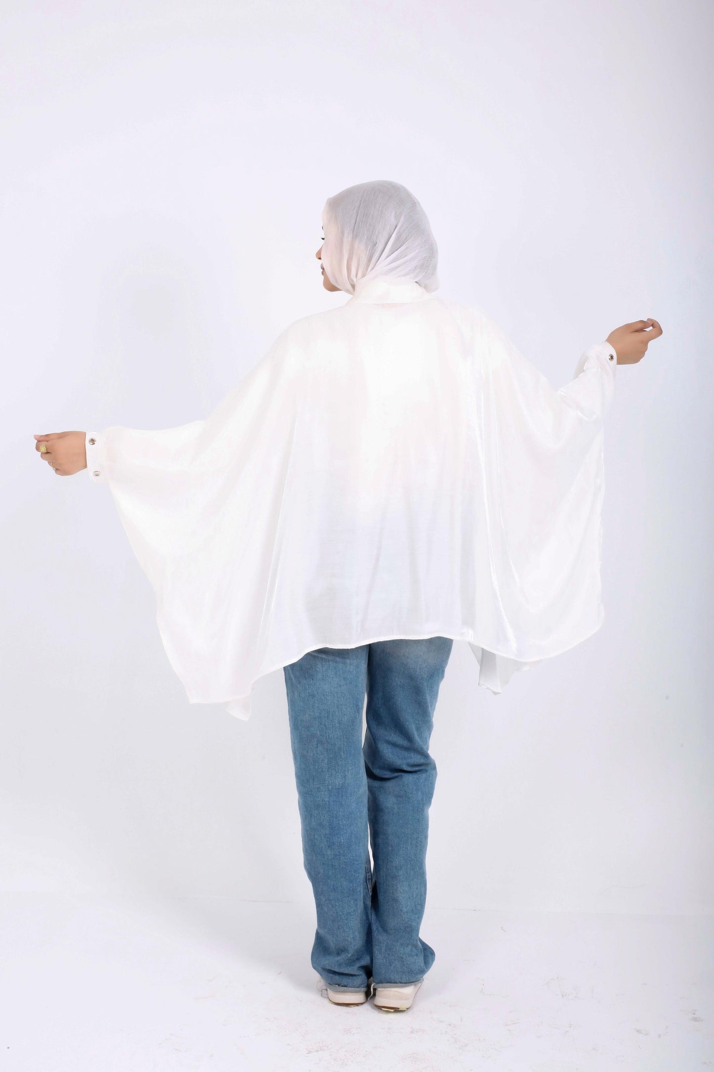 Aura Flare Blouse
