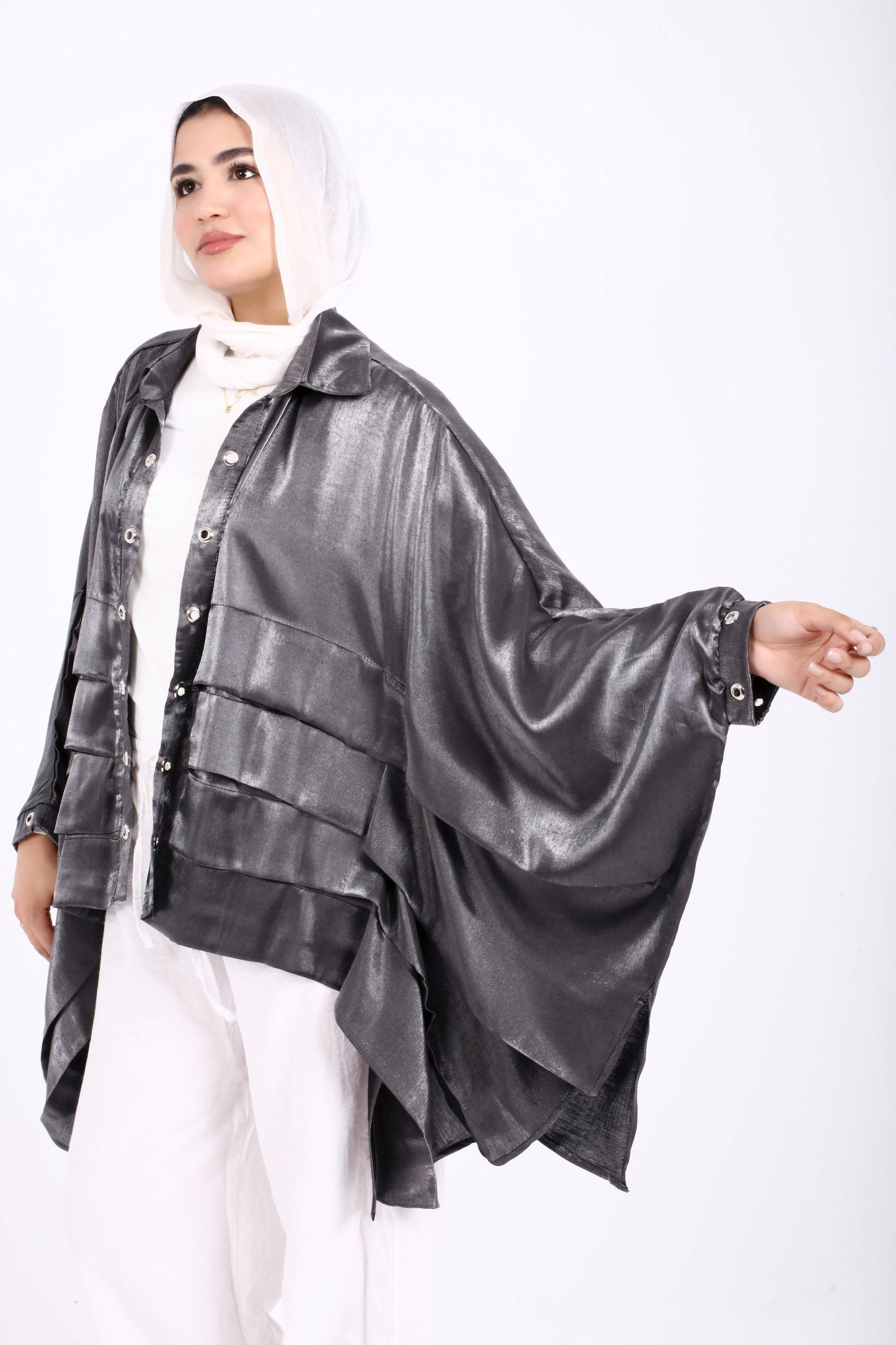 Aura Flare Blouse