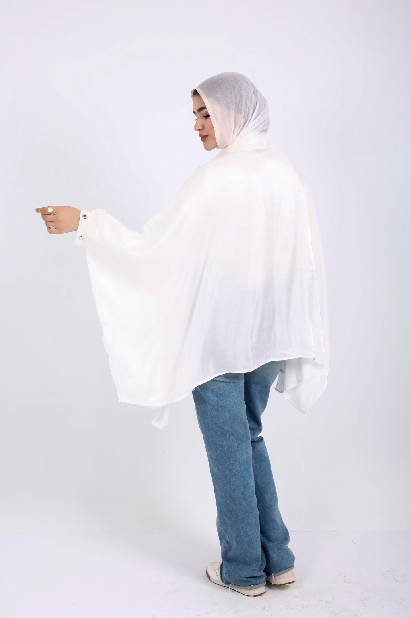 Aura Flare Blouse