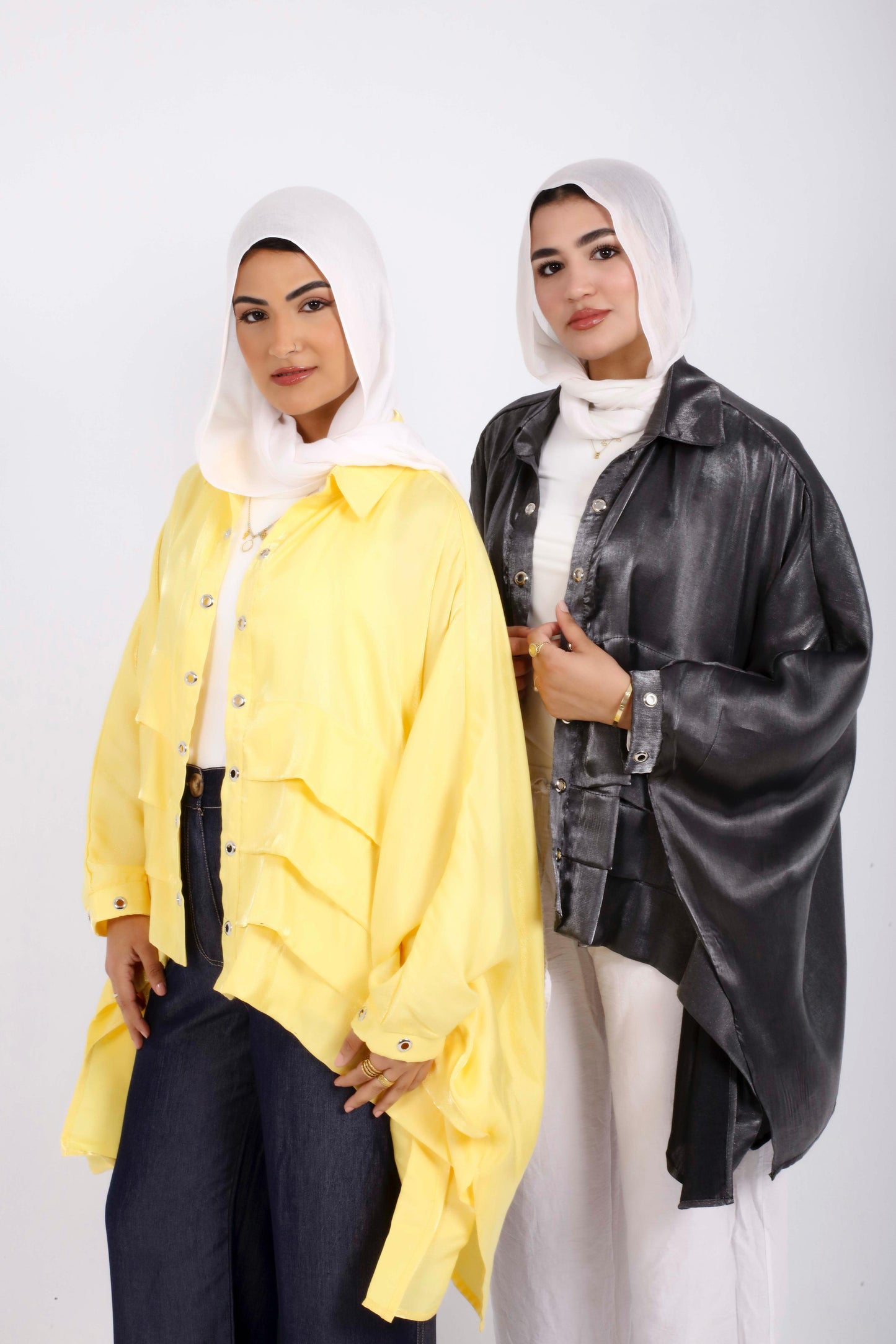 Aura Flare Blouse