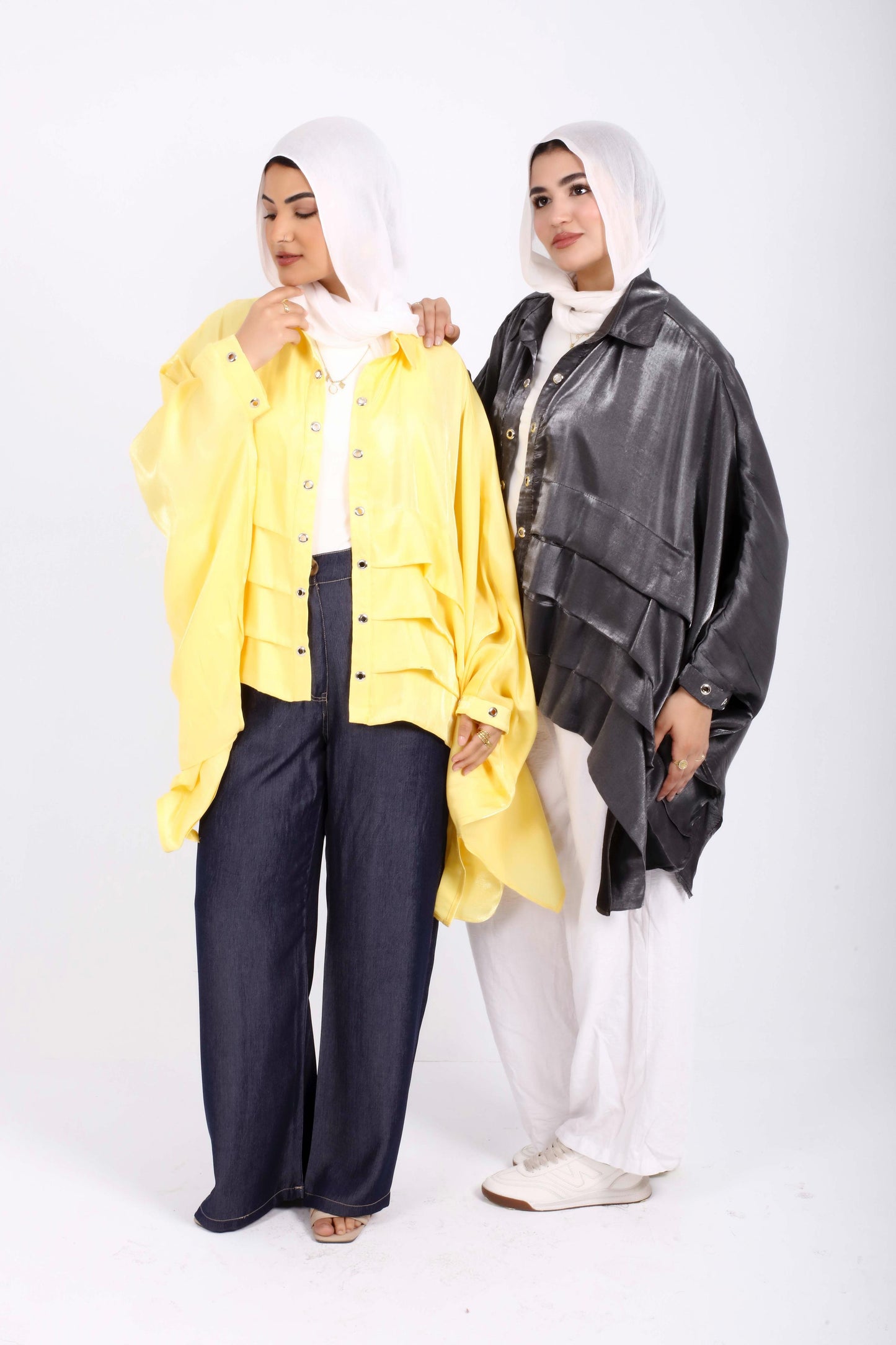 Aura Flare Blouse