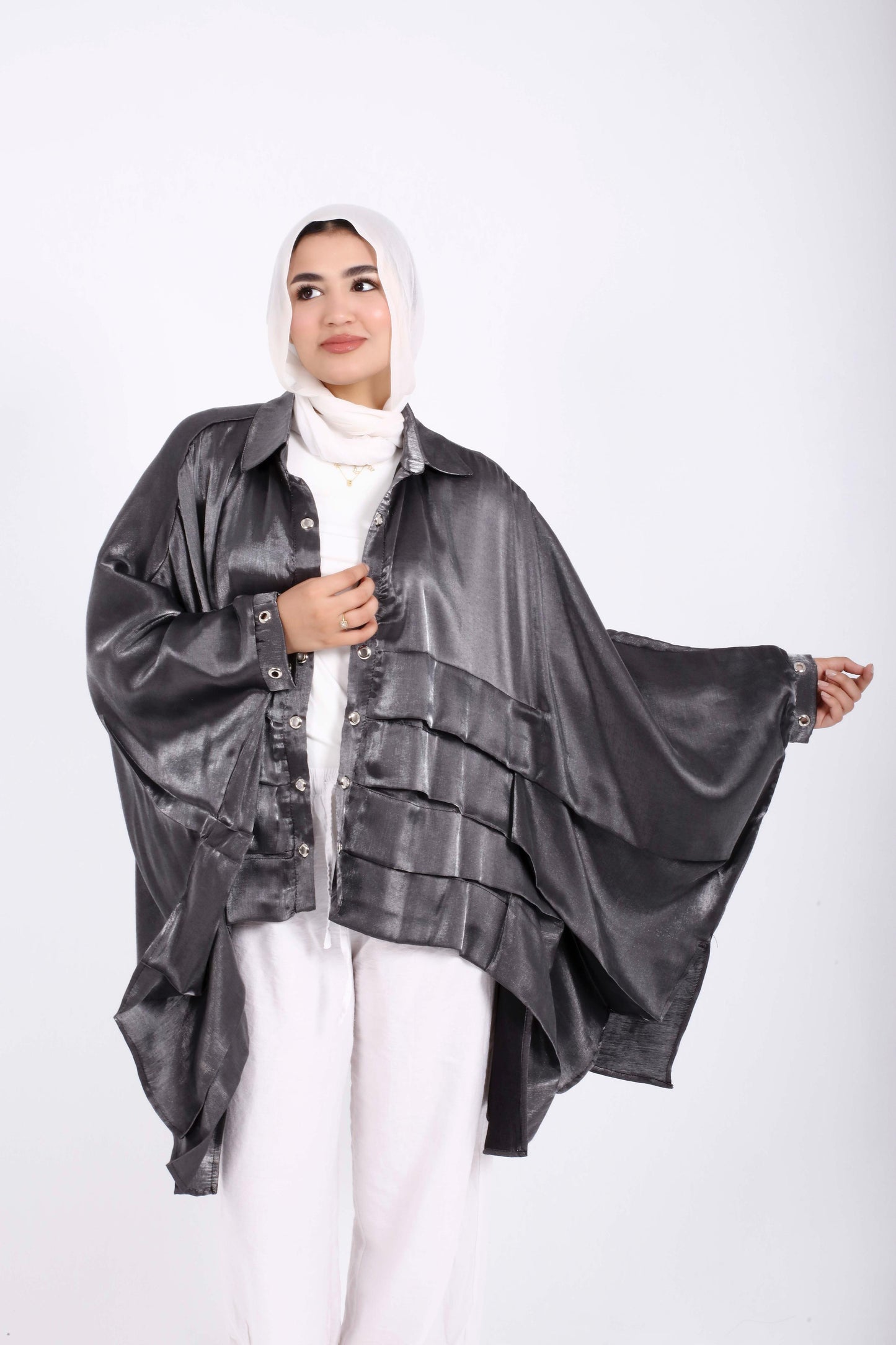 Aura Flare Blouse