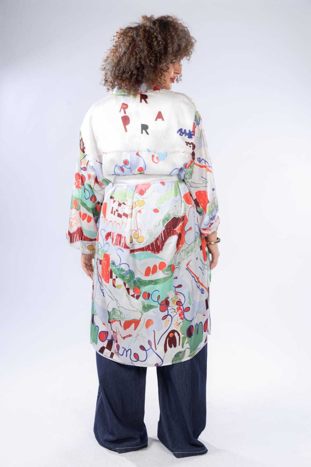 Canva Bloom Tunic