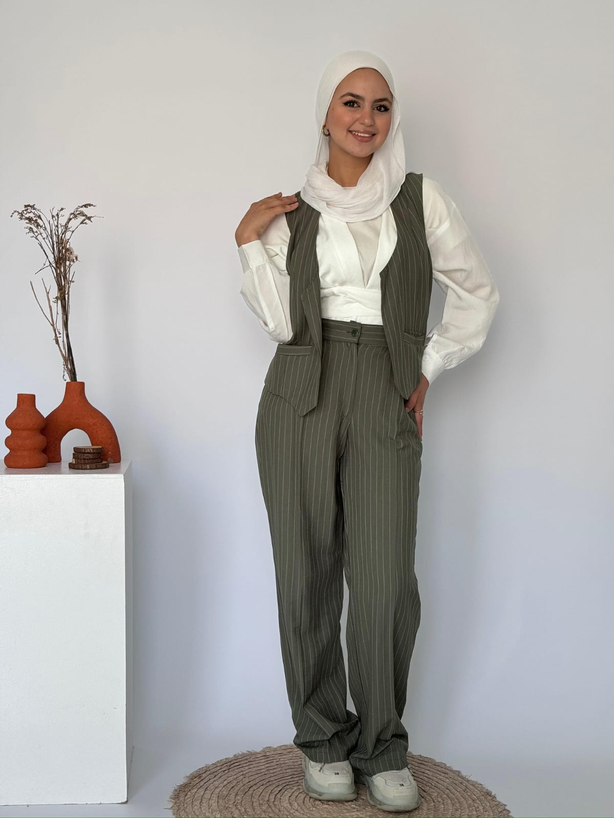 Clean Cut Suit