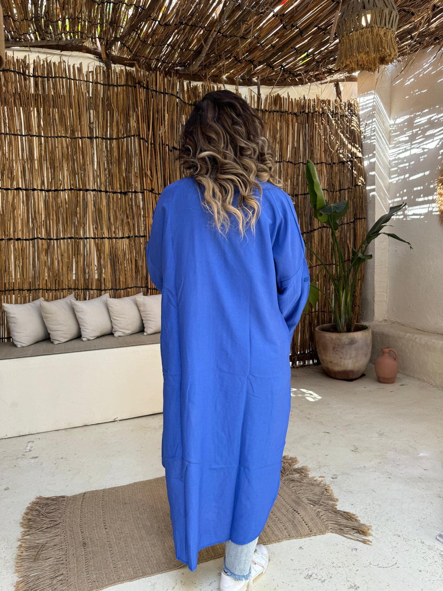 Indian Pocket Chemise