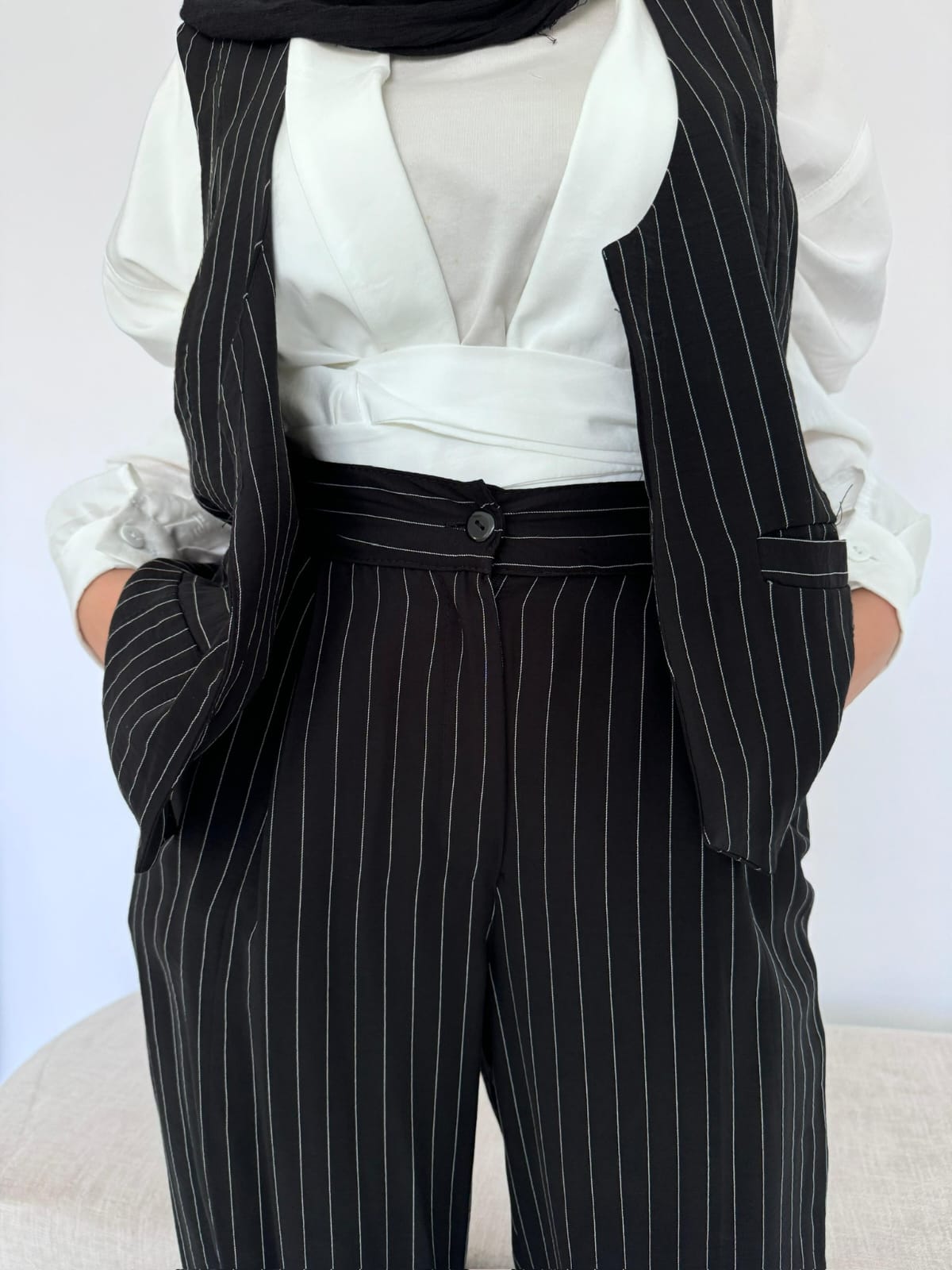 Clean Cut Suit