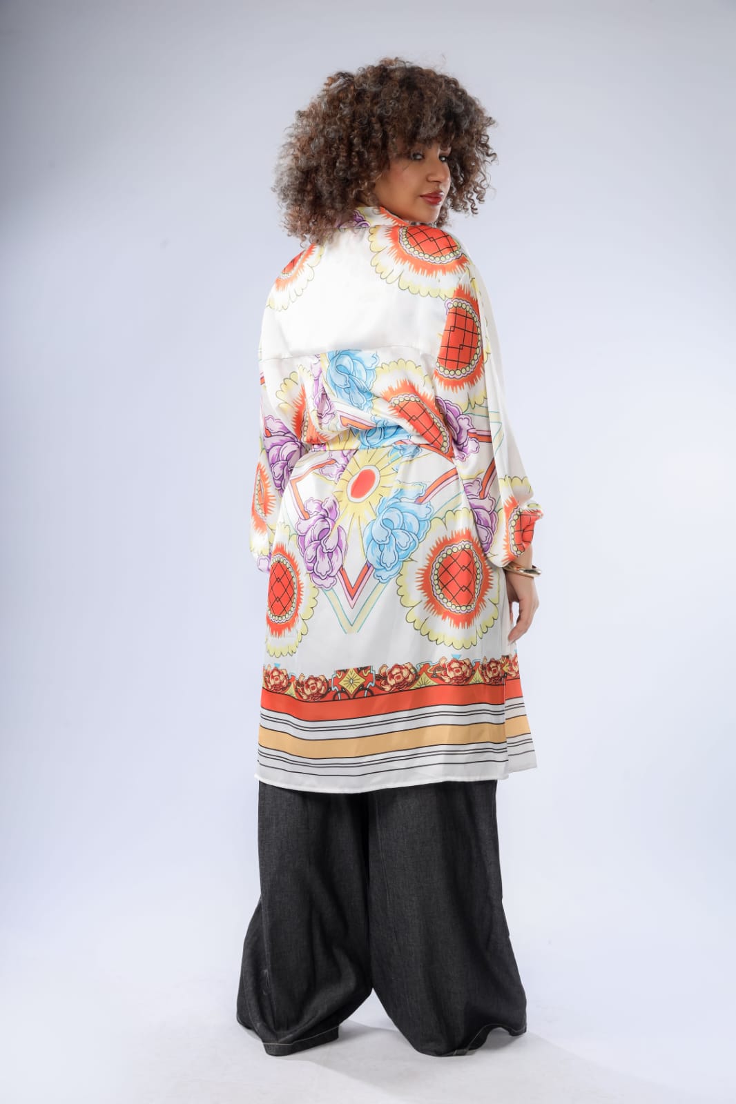 Sun Festival Tunic