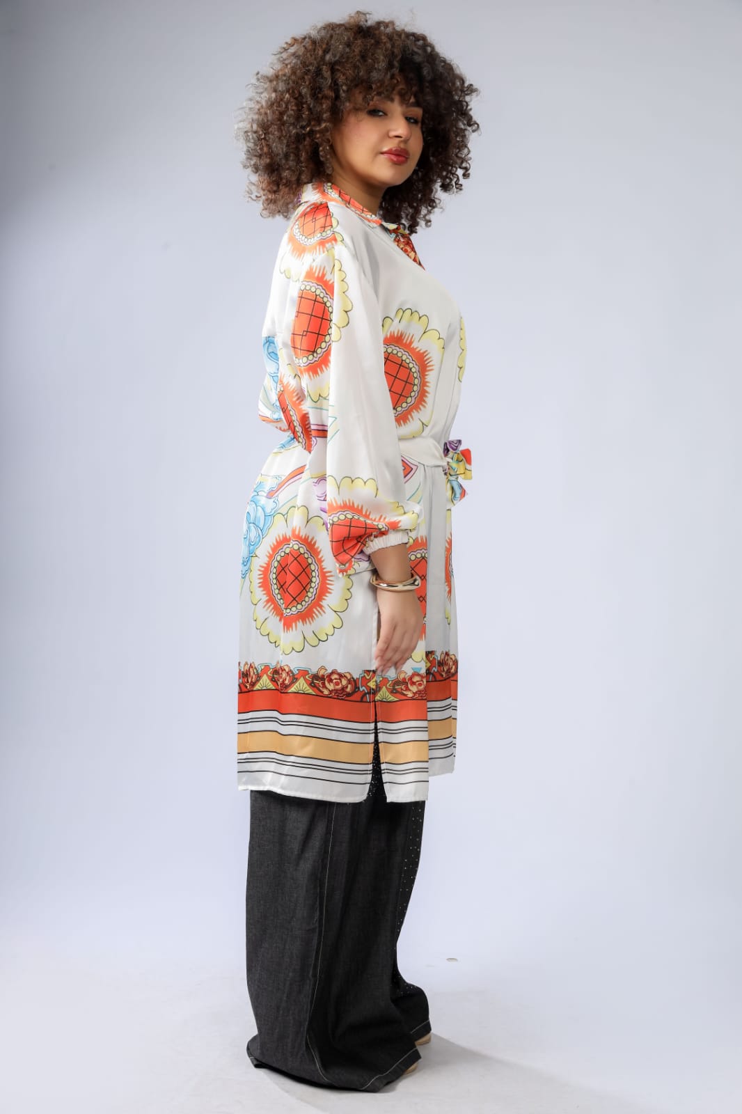 Sun Festival Tunic