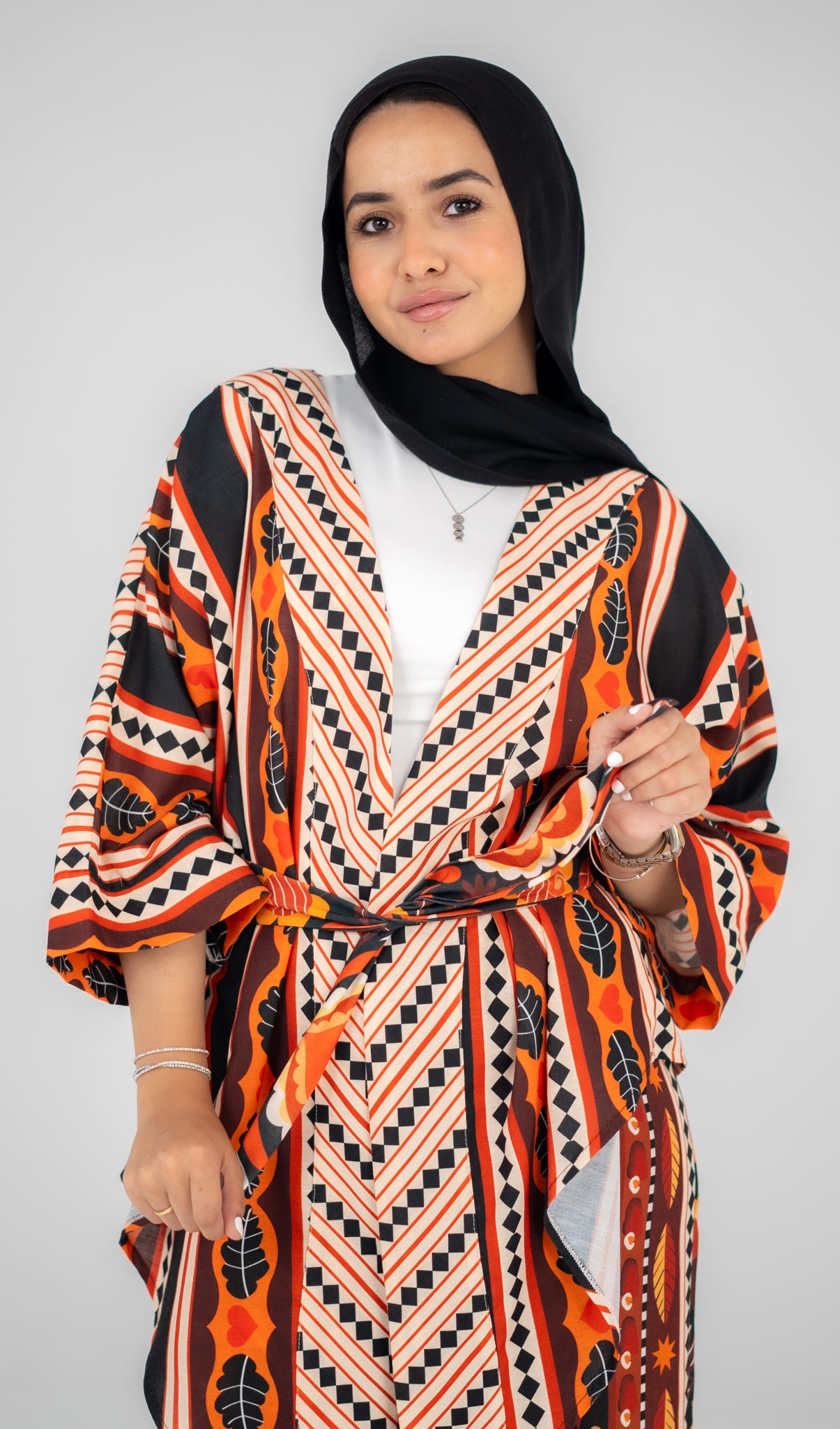 Flowery Bamboo Set