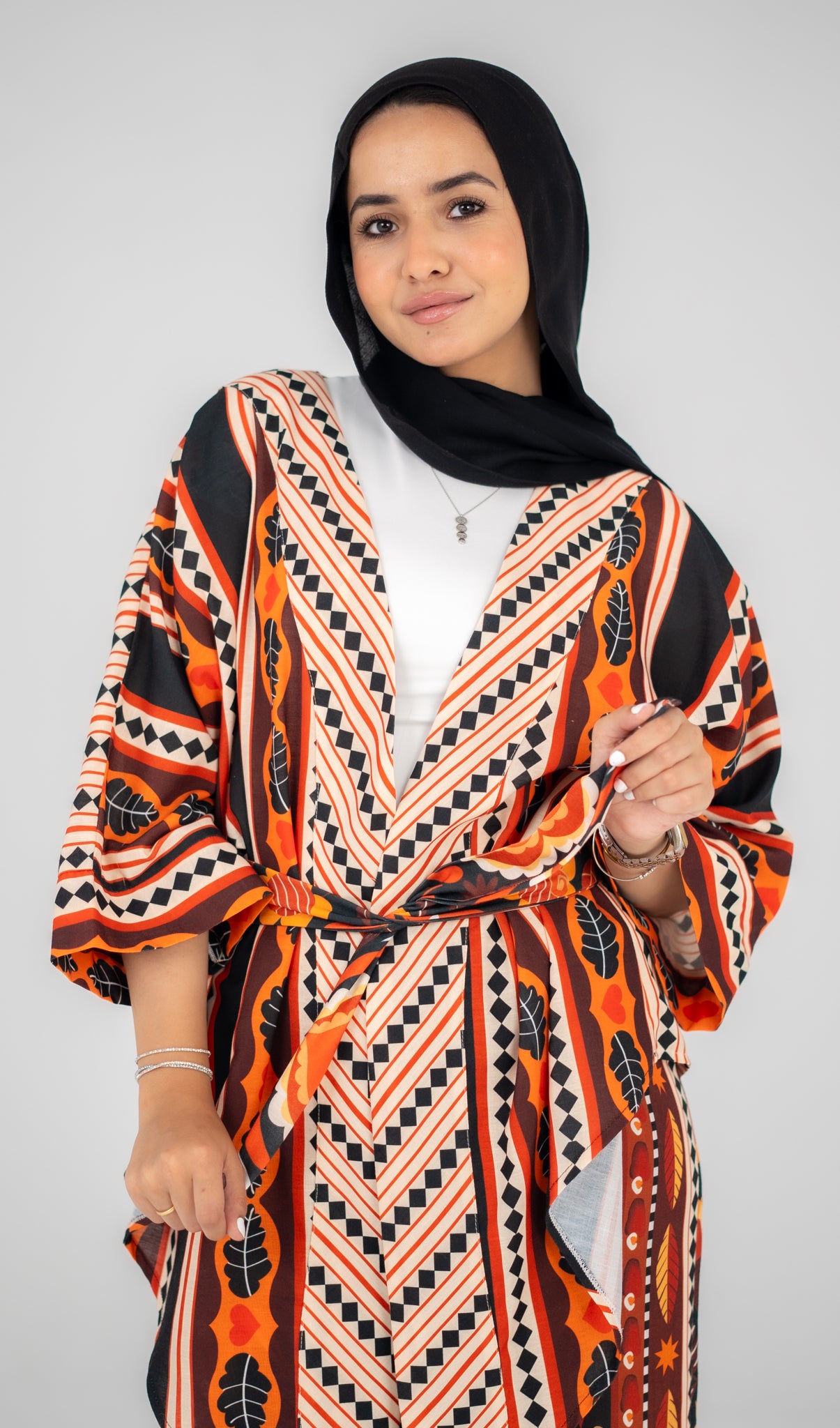 Flowery Bamboo Set