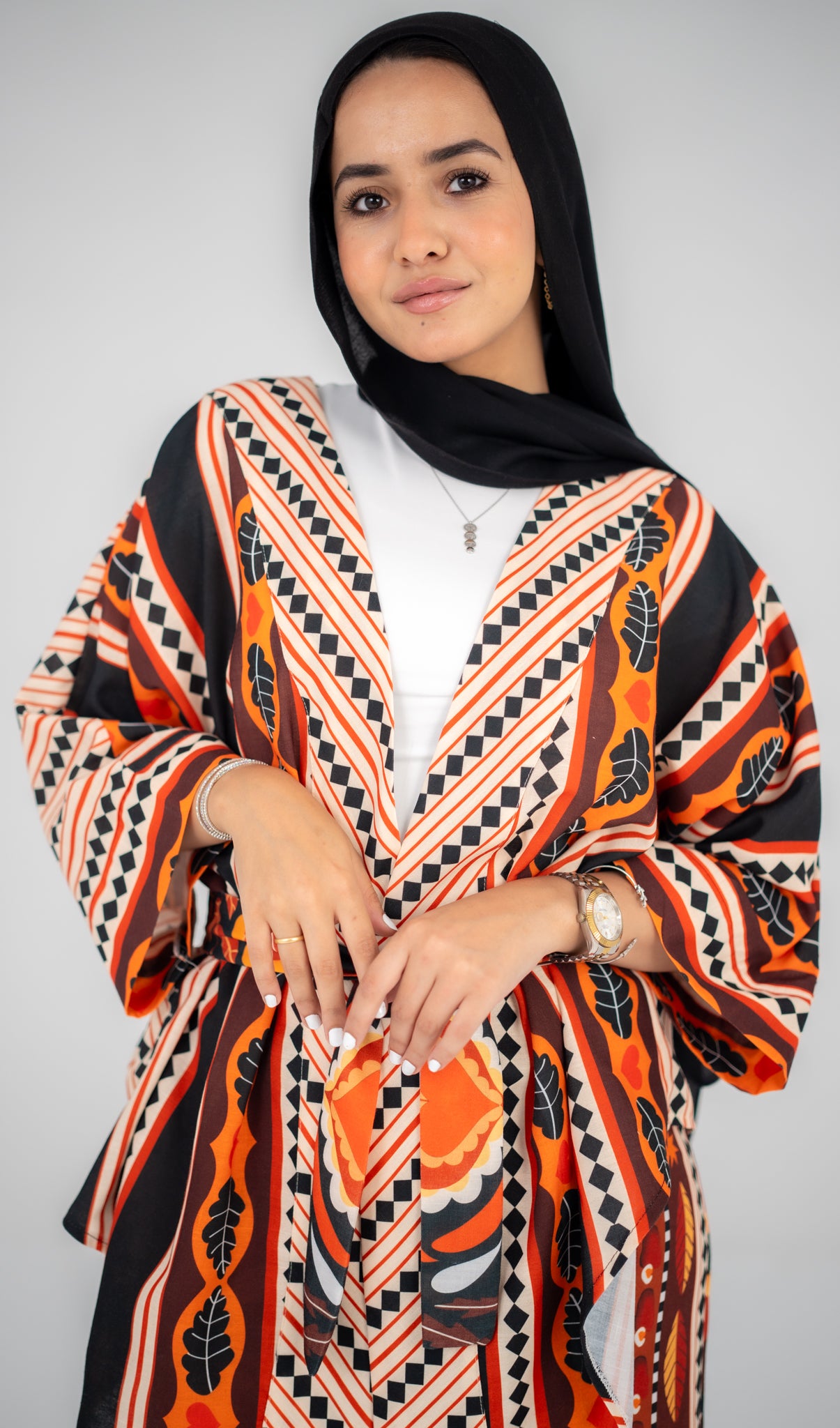 Flowery Bamboo Set